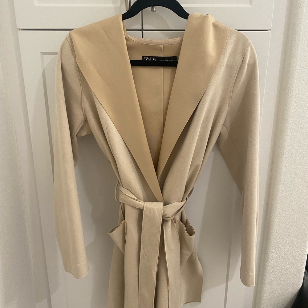 COPY - Zara Robe Jacket